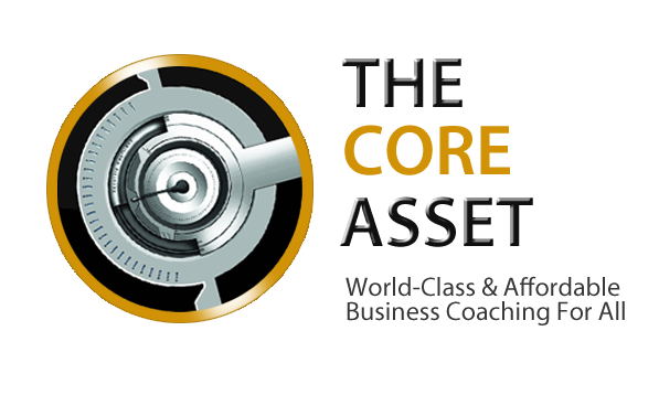 The Core Asset logo